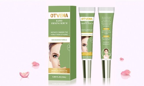 OTVENA Rapid Eye Bag Removal Eye Cream 12ML