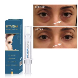 Best selling OTVENA Instant eye bag removal Cream eye cream