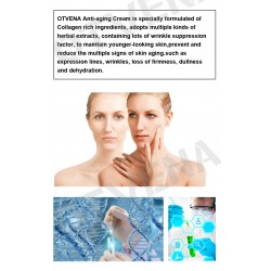 Best Anti aging cream 15 Years Factory Low MOQ Private label 5 sec removal wrinkles cream 