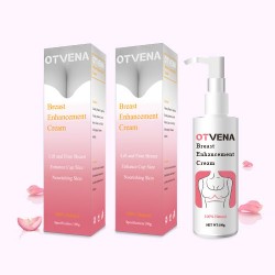 OTVENA clinically tested Breast Lift Up Instant Useful Breast enlarge cream