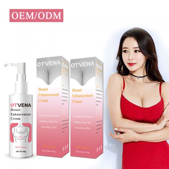 OTVENA clinically tested Breast Lift Up Instant Useful Breast enlarge cream
