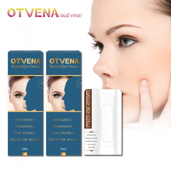 Factory supply otvena  firming eye lifting contour cream 