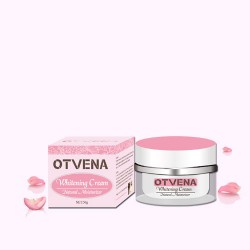  OTVENA Black Skin Face Whitening Cream